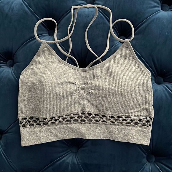 C&C California Other - Strappy cutout bralette EUC‎ C&C California